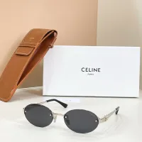 Cheap Celine AAA Quality Sunglasses #1423882 Replica Wholesale [$64.00 USD] [ITEM#1423882] on Replica Celine AAA Quality Sunglasses
