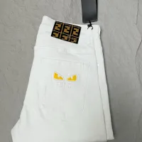 Cheap Fendi Jeans For Men #1423885 Replica Wholesale [$48.00 USD] [ITEM#1423885] on Replica Fendi Jeans