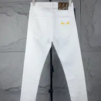 Cheap Fendi Jeans For Men #1423885 Replica Wholesale [$48.00 USD] [ITEM#1423885] on Replica Fendi Jeans