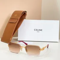 Cheap Celine AAA Quality Sunglasses #1423888 Replica Wholesale [$64.00 USD] [ITEM#1423888] on Replica Celine AAA Quality Sunglasses