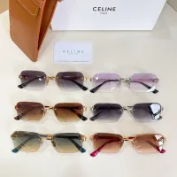 Cheap Celine AAA Quality Sunglasses #1423891 Replica Wholesale [$64.00 USD] [ITEM#1423891] on Replica Celine AAA Quality Sunglasses
