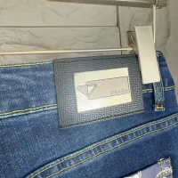 Cheap Prada Jeans For Men #1423892 Replica Wholesale [$48.00 USD] [ITEM#1423892] on Replica Prada Jeans