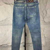 Cheap Prada Jeans For Men #1423893 Replica Wholesale [$52.00 USD] [ITEM#1423893] on Replica Prada Jeans