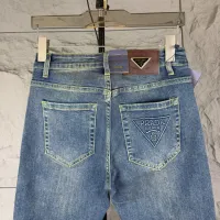 Cheap Prada Jeans For Men #1423893 Replica Wholesale [$52.00 USD] [ITEM#1423893] on Replica Prada Jeans
