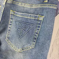 Cheap Prada Jeans For Men #1423893 Replica Wholesale [$52.00 USD] [ITEM#1423893] on Replica Prada Jeans