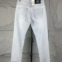 Cheap LOEWE Jeans For Men #1423894 Replica Wholesale [$52.00 USD] [ITEM#1423894] on Replica LOEWE Jeans