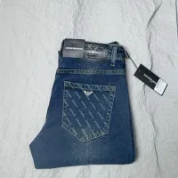 Cheap Armani Jeans For Men #1423896 Replica Wholesale [$52.00 USD] [ITEM#1423896] on Replica Armani Jeans