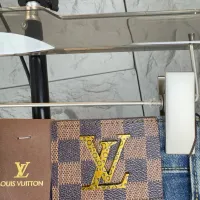 Cheap Louis Vuitton LV Jeans For Men #1423899 Replica Wholesale [$48.00 USD] [ITEM#1423899] on Replica Louis Vuitton LV Jeans