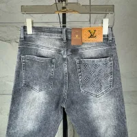 Cheap Louis Vuitton LV Jeans For Men #1423900 Replica Wholesale [$48.00 USD] [ITEM#1423900] on Replica Louis Vuitton LV Jeans