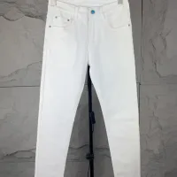 Cheap Louis Vuitton LV Jeans For Men #1423901 Replica Wholesale [$48.00 USD] [ITEM#1423901] on Replica Louis Vuitton LV Jeans