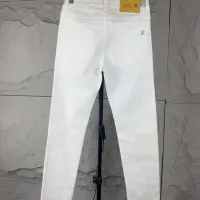 Cheap Louis Vuitton LV Jeans For Men #1423901 Replica Wholesale [$48.00 USD] [ITEM#1423901] on Replica Louis Vuitton LV Jeans