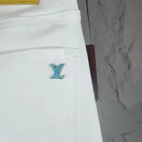 Cheap Louis Vuitton LV Jeans For Men #1423901 Replica Wholesale [$48.00 USD] [ITEM#1423901] on Replica Louis Vuitton LV Jeans