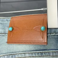 Cheap Louis Vuitton LV Jeans For Men #1423902 Replica Wholesale [$48.00 USD] [ITEM#1423902] on Replica Louis Vuitton LV Jeans