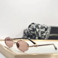 Cheap Chrome Hearts AAA Quality Sunglasses #1423904 Replica Wholesale [$85.00 USD] [ITEM#1423904] on Replica Chrome Hearts AAA Quality Sunglasses