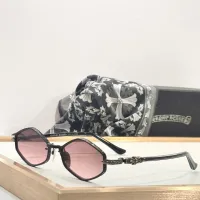 Cheap Chrome Hearts AAA Quality Sunglasses #1423905 Replica Wholesale [$85.00 USD] [ITEM#1423905] on Replica Chrome Hearts AAA Quality Sunglasses