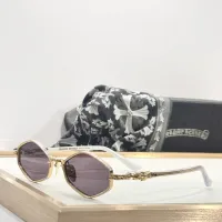 Cheap Chrome Hearts AAA Quality Sunglasses #1423906 Replica Wholesale [$85.00 USD] [ITEM#1423906] on Replica Chrome Hearts AAA Quality Sunglasses