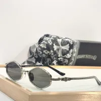 Cheap Chrome Hearts AAA Quality Sunglasses #1423910 Replica Wholesale [$85.00 USD] [ITEM#1423910] on Replica Chrome Hearts AAA Quality Sunglasses