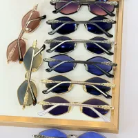 Cheap Chrome Hearts AAA Quality Sunglasses #1423910 Replica Wholesale [$85.00 USD] [ITEM#1423910] on Replica Chrome Hearts AAA Quality Sunglasses