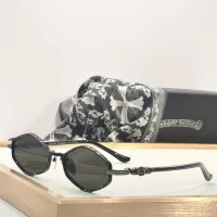 Cheap Chrome Hearts AAA Quality Sunglasses #1423912 Replica Wholesale [$85.00 USD] [ITEM#1423912] on Replica Chrome Hearts AAA Quality Sunglasses