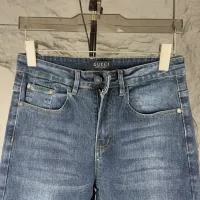 Cheap Gucci Jeans For Men #1423913 Replica Wholesale [$45.00 USD] [ITEM#1423913] on Replica Gucci Jeans