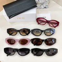 Cheap Christian Dior AAA Quality Sunglasses #1423914 Replica Wholesale [$64.00 USD] [ITEM#1423914] on Replica Christian Dior AAA Quality Sunglasses