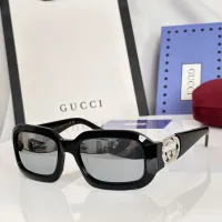 Cheap Gucci AAA Quality Sunglasses #1423921 Replica Wholesale [$60.00 USD] [ITEM#1423921] on Replica Gucci AAA Quality Sunglasses
