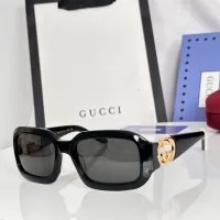 Cheap Gucci AAA Quality Sunglasses #1423922 Replica Wholesale [$60.00 USD] [ITEM#1423922] on Replica Gucci AAA Quality Sunglasses