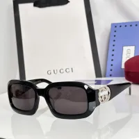 Cheap Gucci AAA Quality Sunglasses #1423923 Replica Wholesale [$60.00 USD] [ITEM#1423923] on Replica Gucci AAA Quality Sunglasses