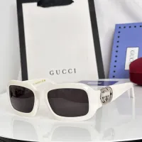 Cheap Gucci AAA Quality Sunglasses #1423924 Replica Wholesale [$60.00 USD] [ITEM#1423924] on Replica Gucci AAA Quality Sunglasses