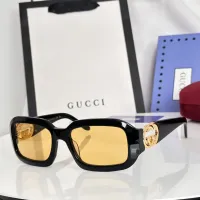 Cheap Gucci AAA Quality Sunglasses #1423925 Replica Wholesale [$60.00 USD] [ITEM#1423925] on Replica Gucci AAA Quality Sunglasses