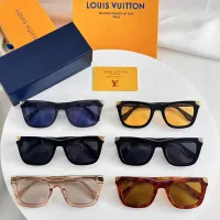 Cheap Louis Vuitton AAA Quality Sunglasses #1423938 Replica Wholesale [$60.00 USD] [ITEM#1423938] on Replica Louis Vuitton AAA Quality Sunglasses