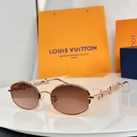 Cheap Louis Vuitton AAA Quality Sunglasses #1423943 Replica Wholesale [$60.00 USD] [ITEM#1423943] on Replica Louis Vuitton AAA Quality Sunglasses