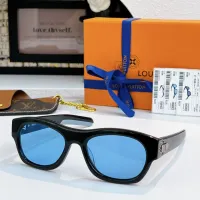 Cheap Louis Vuitton AAA Quality Sunglasses #1423949 Replica Wholesale [$60.00 USD] [ITEM#1423949] on Replica Louis Vuitton AAA Quality Sunglasses