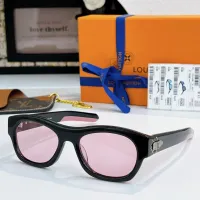Cheap Louis Vuitton AAA Quality Sunglasses #1423950 Replica Wholesale [$60.00 USD] [ITEM#1423950] on Replica Louis Vuitton AAA Quality Sunglasses