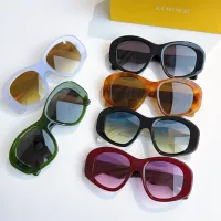 Cheap LOEWE AAA Quality Sunglasses #1423951 Replica Wholesale [$60.00 USD] [ITEM#1423951] on Replica LOEWE AAA Quality Sunglasses