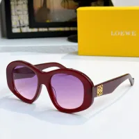 Cheap LOEWE AAA Quality Sunglasses #1423955 Replica Wholesale [$60.00 USD] [ITEM#1423955] on Replica LOEWE AAA Quality Sunglasses