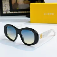 Cheap LOEWE AAA Quality Sunglasses #1423956 Replica Wholesale [$60.00 USD] [ITEM#1423956] on Replica LOEWE AAA Quality Sunglasses