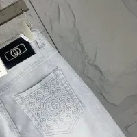 Cheap Gucci Jeans For Men #1423958 Replica Wholesale [$48.00 USD] [ITEM#1423958] on Replica Gucci Jeans