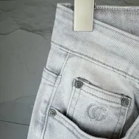 Cheap Gucci Jeans For Men #1423958 Replica Wholesale [$48.00 USD] [ITEM#1423958] on Replica Gucci Jeans