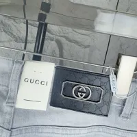 Cheap Gucci Jeans For Men #1423958 Replica Wholesale [$48.00 USD] [ITEM#1423958] on Replica Gucci Jeans