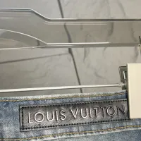 Cheap Louis Vuitton LV Jeans For Men #1423959 Replica Wholesale [$48.00 USD] [ITEM#1423959] on Replica Louis Vuitton LV Jeans