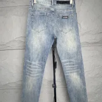 Cheap Louis Vuitton LV Jeans For Men #1423959 Replica Wholesale [$48.00 USD] [ITEM#1423959] on Replica Louis Vuitton LV Jeans