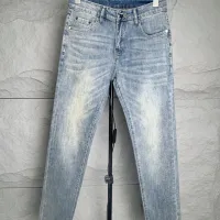 Cheap Louis Vuitton LV Jeans For Men #1423959 Replica Wholesale [$48.00 USD] [ITEM#1423959] on Replica Louis Vuitton LV Jeans