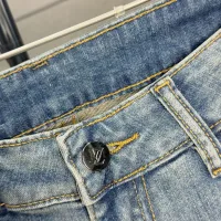 Cheap Louis Vuitton LV Jeans For Men #1423959 Replica Wholesale [$48.00 USD] [ITEM#1423959] on Replica Louis Vuitton LV Jeans