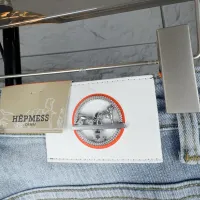Cheap Hermes Jeans For Men #1423961 Replica Wholesale [$52.00 USD] [ITEM#1423961] on Replica Hermes Jeans