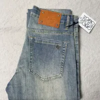 Cheap LOEWE Jeans For Men #1423962 Replica Wholesale [$52.00 USD] [ITEM#1423962] on Replica LOEWE Jeans