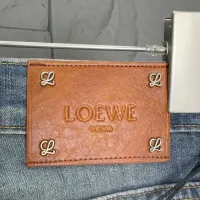 Cheap LOEWE Jeans For Men #1423962 Replica Wholesale [$52.00 USD] [ITEM#1423962] on Replica LOEWE Jeans