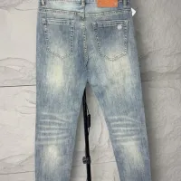 Cheap LOEWE Jeans For Men #1423962 Replica Wholesale [$52.00 USD] [ITEM#1423962] on Replica LOEWE Jeans