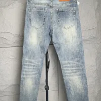 Cheap LOEWE Jeans For Men #1423962 Replica Wholesale [$52.00 USD] [ITEM#1423962] on Replica LOEWE Jeans