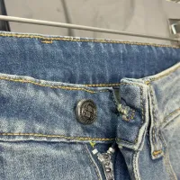 Cheap LOEWE Jeans For Men #1423962 Replica Wholesale [$52.00 USD] [ITEM#1423962] on Replica LOEWE Jeans